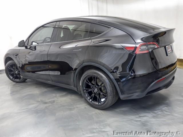 used 2022 Tesla Model Y car, priced at $19,775