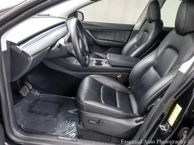 used 2022 Tesla Model Y car, priced at $19,775