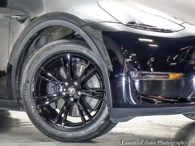 used 2022 Tesla Model Y car, priced at $19,775