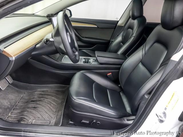 used 2022 Tesla Model 3 car, priced at $20,995
