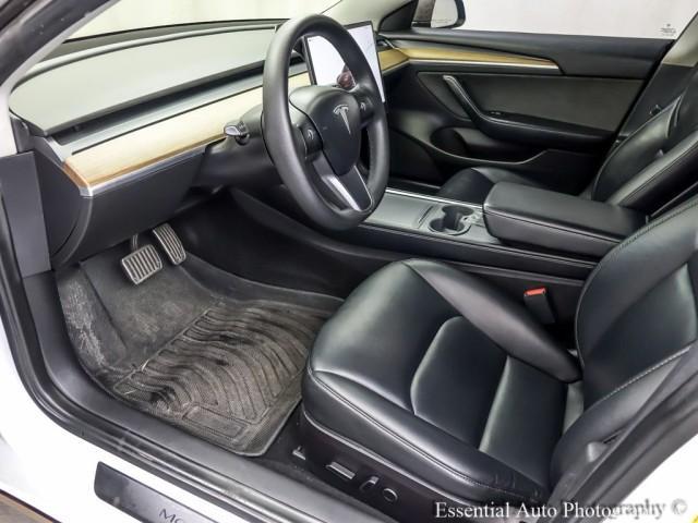 used 2022 Tesla Model 3 car, priced at $20,995