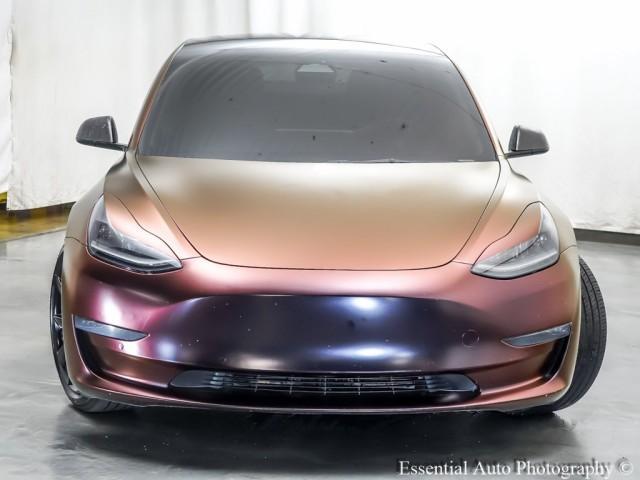 used 2022 Tesla Model 3 car, priced at $20,995