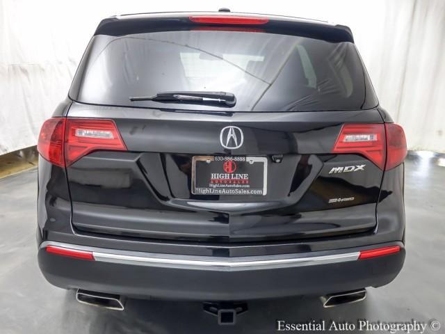 used 2013 Acura MDX car, priced at $15,995