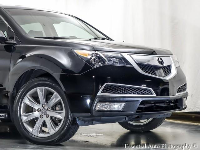 used 2013 Acura MDX car, priced at $15,995