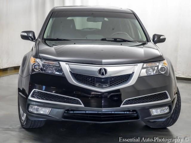 used 2013 Acura MDX car, priced at $15,995