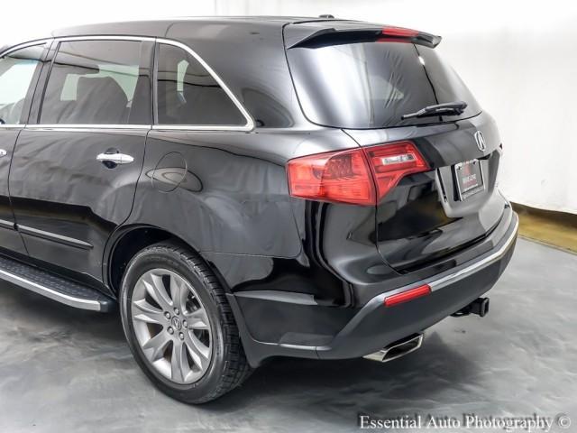 used 2013 Acura MDX car, priced at $15,995