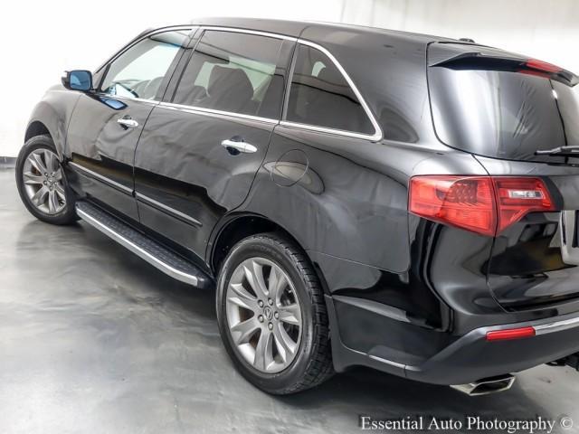 used 2013 Acura MDX car, priced at $15,995