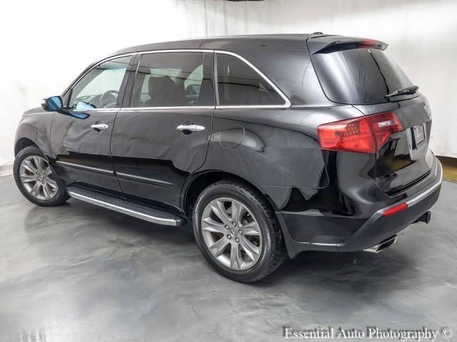 used 2013 Acura MDX car, priced at $15,995