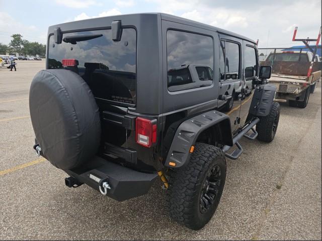 used 2017 Jeep Wrangler Unlimited car, priced at $21,995