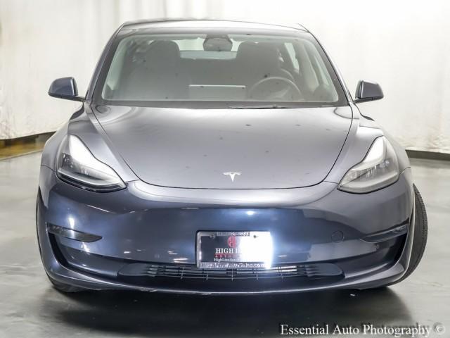 used 2022 Tesla Model 3 car, priced at $23,995