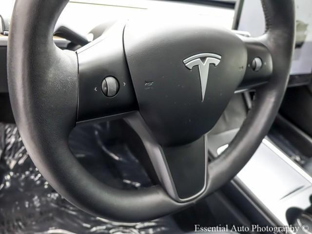 used 2022 Tesla Model 3 car, priced at $23,995