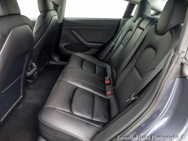 used 2022 Tesla Model 3 car, priced at $23,995