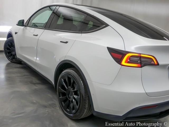 used 2021 Tesla Model Y car, priced at $29,775