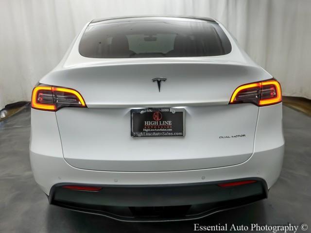 used 2021 Tesla Model Y car, priced at $29,775