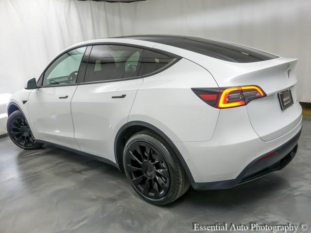 used 2021 Tesla Model Y car, priced at $29,775