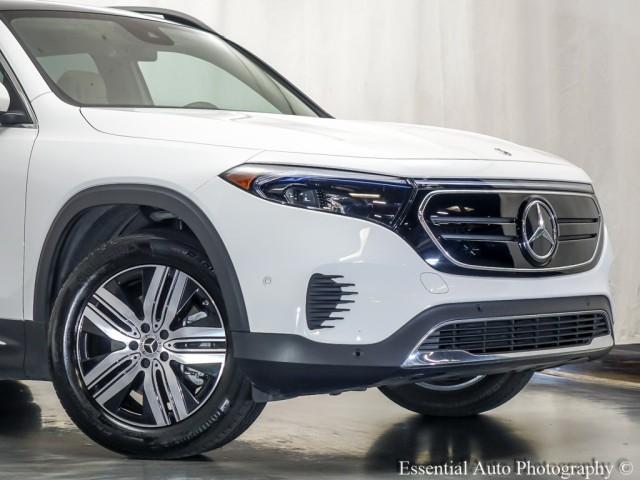 used 2023 Mercedes-Benz EQB 300 car, priced at $20,995