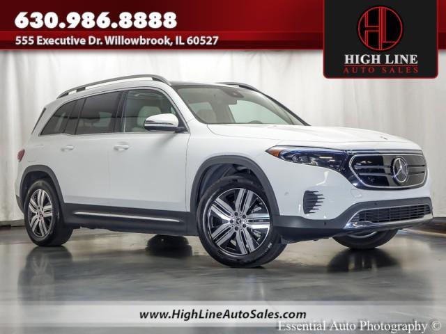 used 2023 Mercedes-Benz EQB 300 car, priced at $20,995
