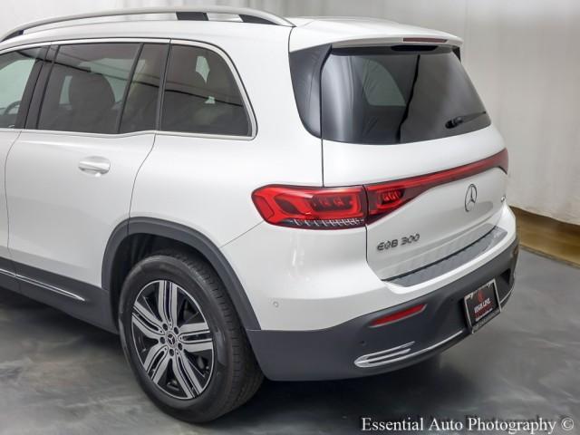 used 2023 Mercedes-Benz EQB 300 car, priced at $20,995