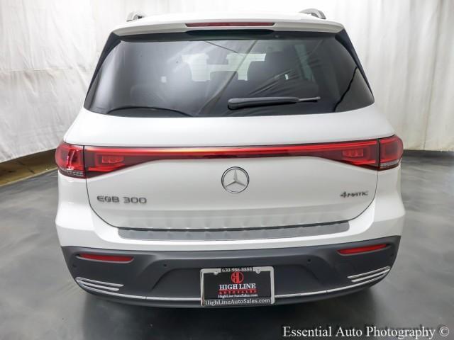 used 2023 Mercedes-Benz EQB 300 car, priced at $20,995