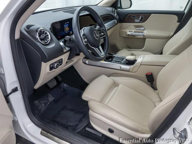 used 2023 Mercedes-Benz EQB 300 car, priced at $20,995