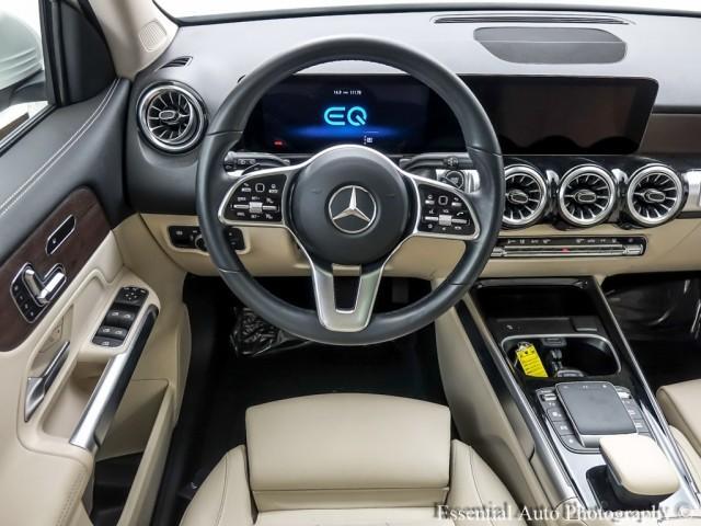 used 2023 Mercedes-Benz EQB 300 car, priced at $20,995