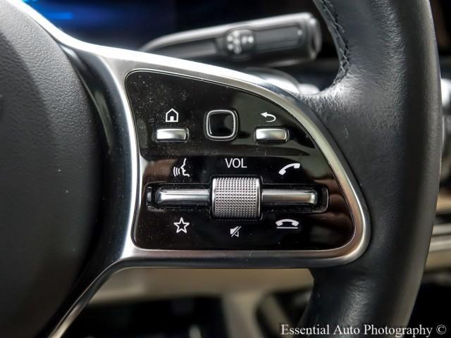 used 2023 Mercedes-Benz EQB 300 car, priced at $20,995