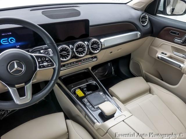 used 2023 Mercedes-Benz EQB 300 car, priced at $20,995