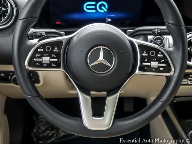 used 2023 Mercedes-Benz EQB 300 car, priced at $20,995