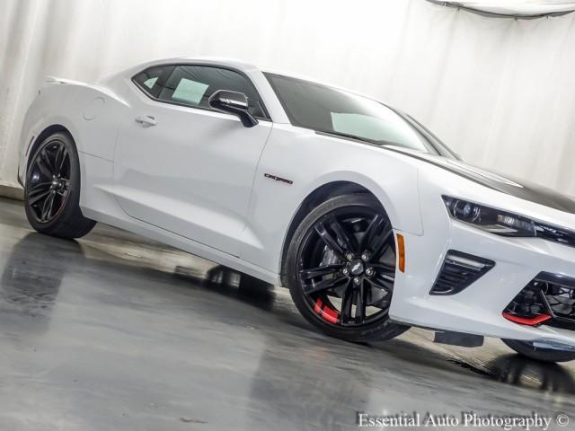 used 2018 Chevrolet Camaro car, priced at $31,995