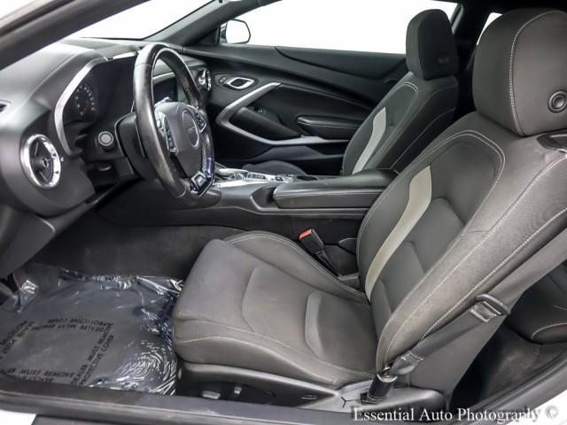 used 2018 Chevrolet Camaro car, priced at $31,995