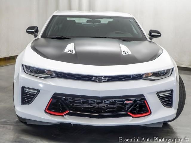 used 2018 Chevrolet Camaro car, priced at $31,995