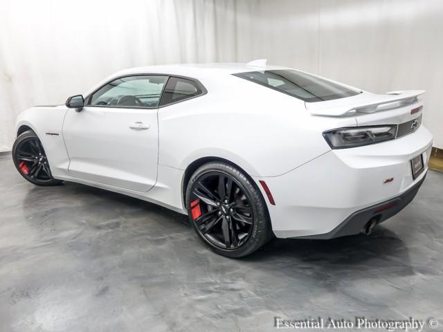 used 2018 Chevrolet Camaro car, priced at $31,995