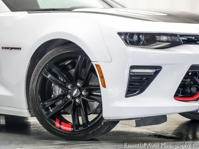 used 2018 Chevrolet Camaro car, priced at $31,995
