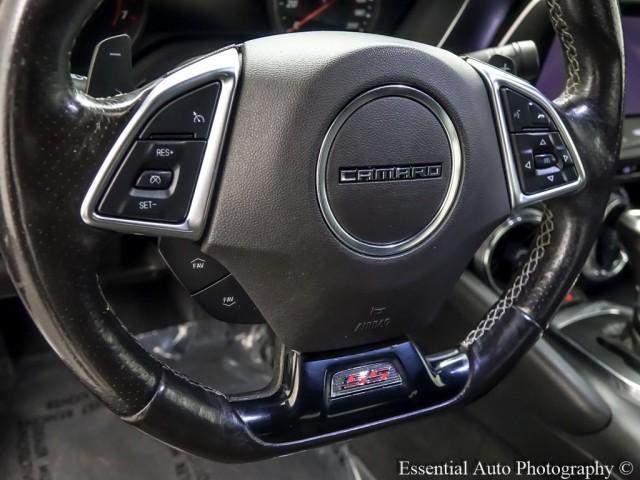 used 2018 Chevrolet Camaro car, priced at $31,995