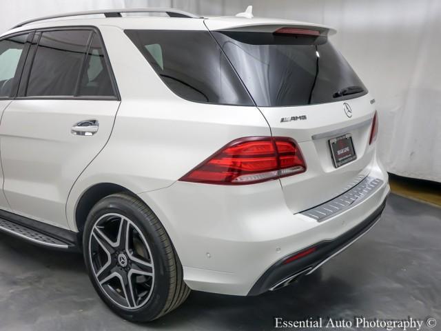 used 2018 Mercedes-Benz AMG GLE 43 car, priced at $24,995