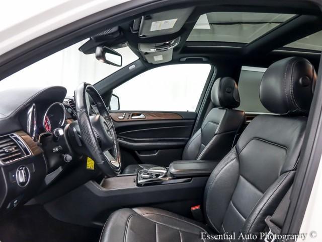 used 2018 Mercedes-Benz AMG GLE 43 car, priced at $24,995