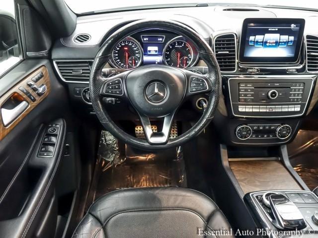 used 2018 Mercedes-Benz AMG GLE 43 car, priced at $24,995