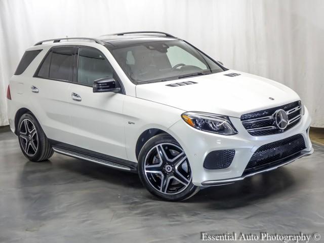used 2018 Mercedes-Benz AMG GLE 43 car, priced at $24,995