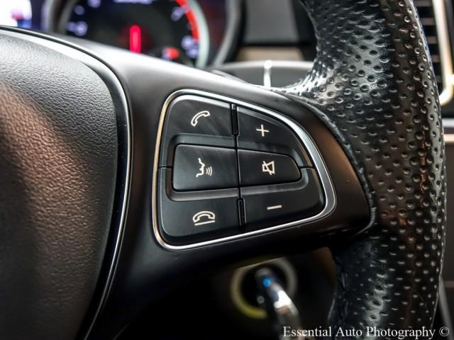 used 2018 Mercedes-Benz AMG GLE 43 car, priced at $24,995