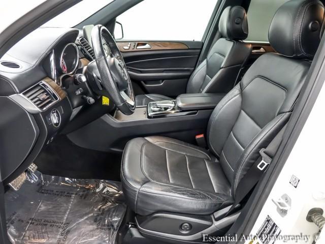 used 2018 Mercedes-Benz AMG GLE 43 car, priced at $24,995