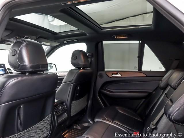 used 2018 Mercedes-Benz AMG GLE 43 car, priced at $24,995