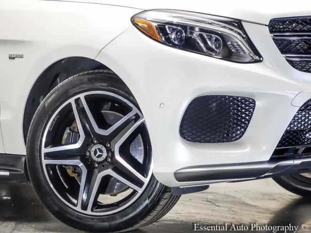 used 2018 Mercedes-Benz AMG GLE 43 car, priced at $24,995