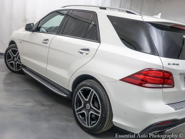 used 2018 Mercedes-Benz AMG GLE 43 car, priced at $24,995