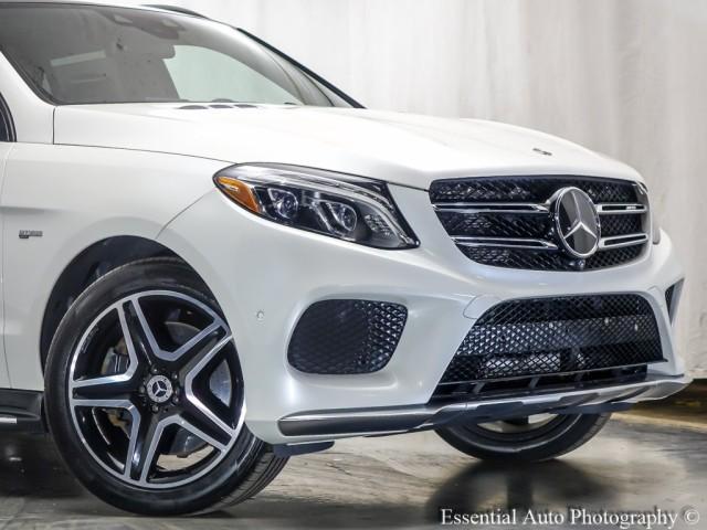 used 2018 Mercedes-Benz AMG GLE 43 car, priced at $24,995