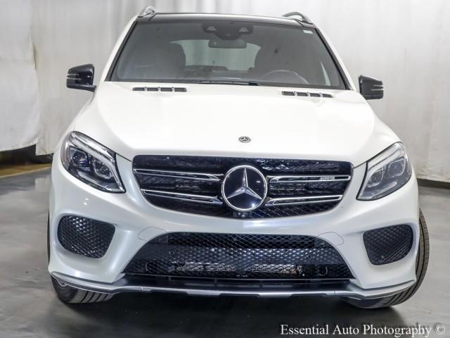used 2018 Mercedes-Benz AMG GLE 43 car, priced at $24,995