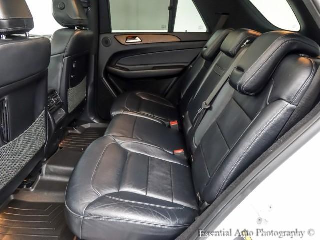 used 2018 Mercedes-Benz AMG GLE 43 car, priced at $24,995