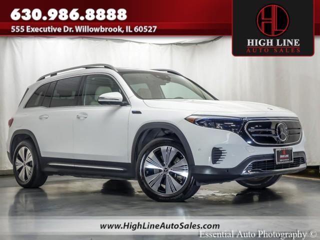 used 2023 Mercedes-Benz EQB 250 car, priced at $20,995