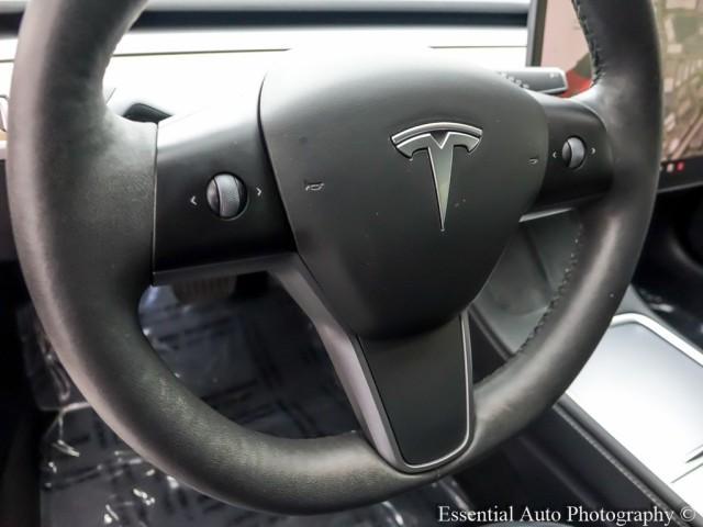 used 2021 Tesla Model 3 car, priced at $25,995