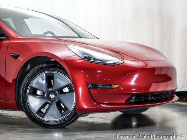 used 2021 Tesla Model 3 car, priced at $25,995