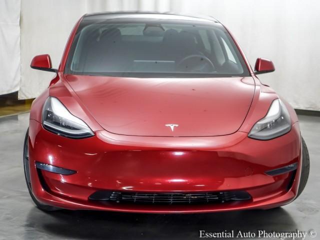 used 2021 Tesla Model 3 car, priced at $25,995